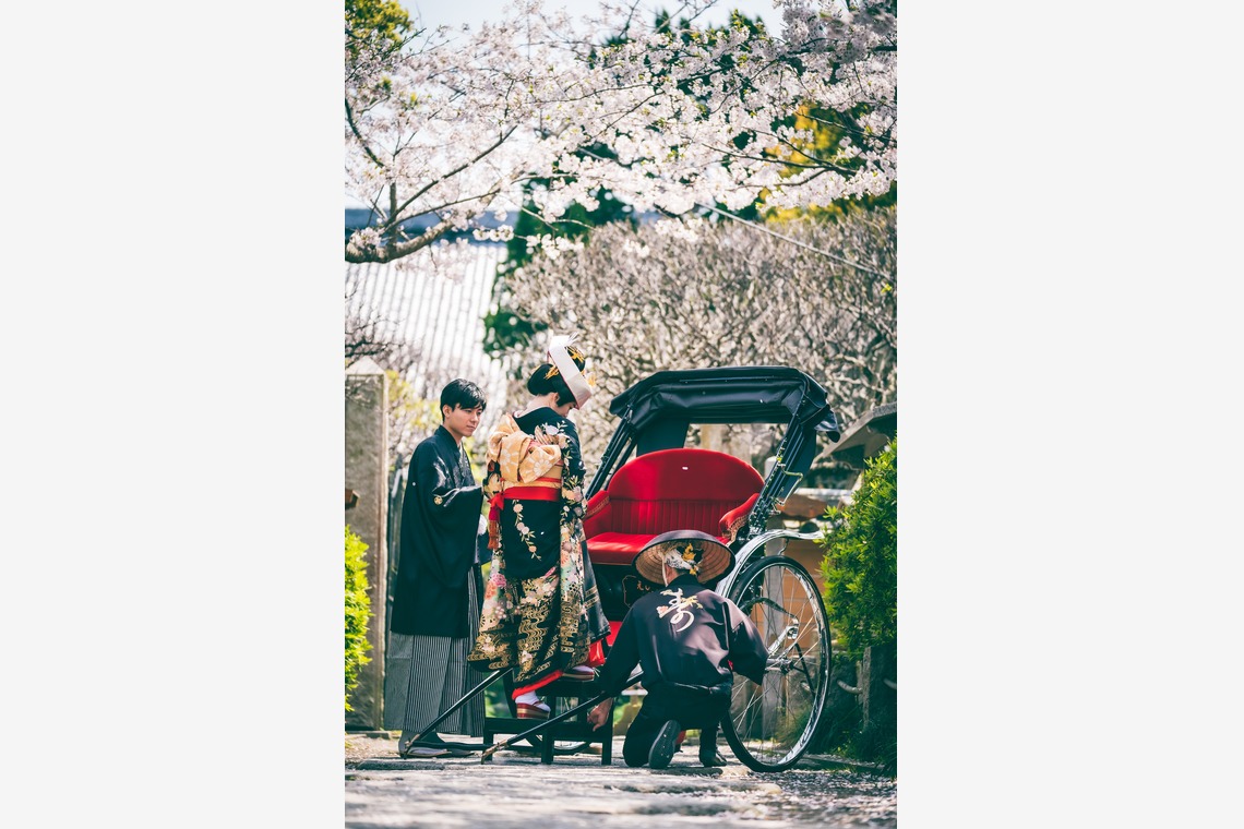 ヨッシ～が撮影した「ウェディング」の写真