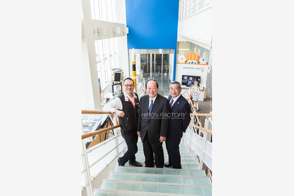 北尾浩幸写真事務所が撮影した「人物写真」の写真