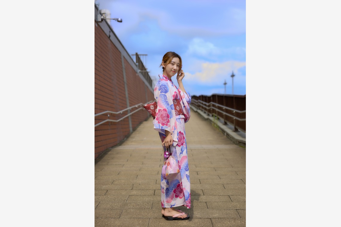 沖山俊樹が撮影した「ポートレート_20220904_Cici」の写真