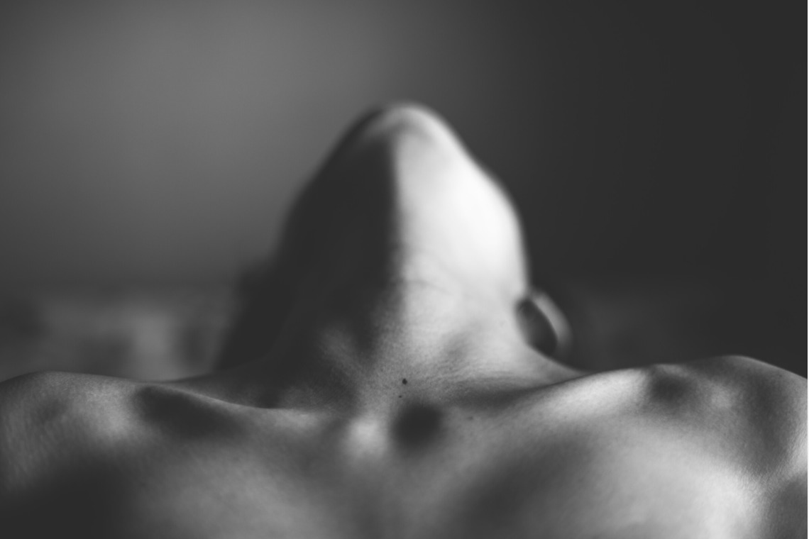 Top Gunが撮影した「白黒ポートレート」の写真