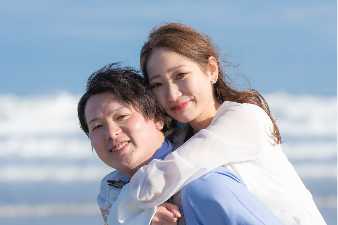 Photo of Pre-shoot sea location taken by 吉田和矢