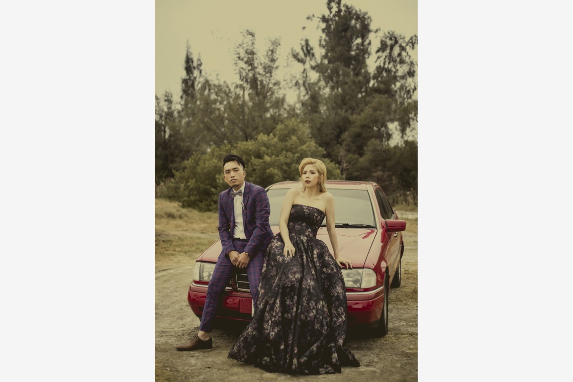 續 WEDDING PLANNINGが撮影した「フィルムの質感の写真」の写真