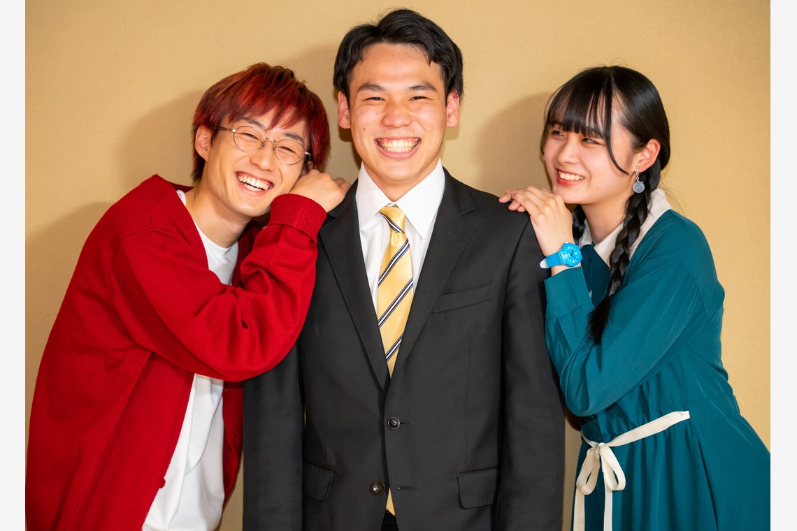 石橋宙大が撮影した写真のアルバム「映画スチル撮影」