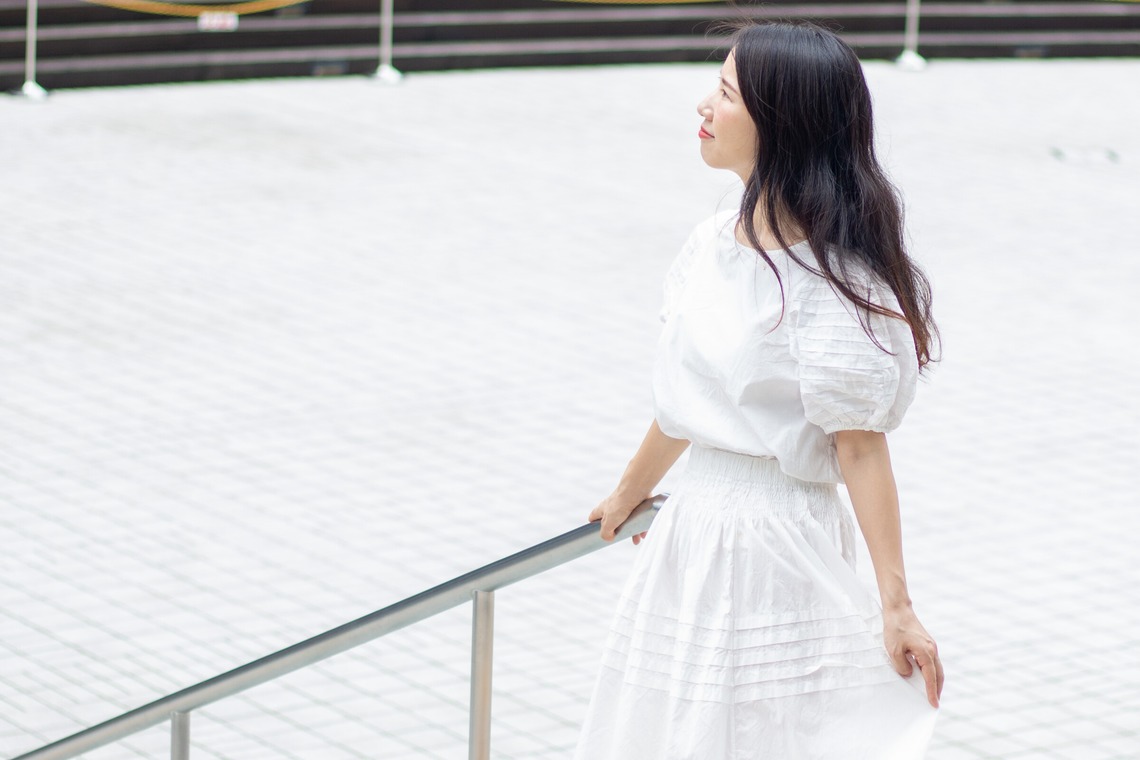 Smile photo misakeが撮影した写真のアルバム「プロフィール撮影・女性」