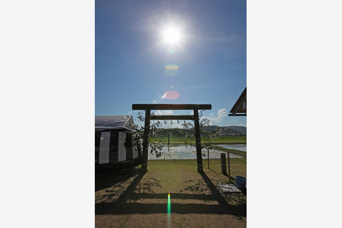 村田わかな広告写真が撮影した「タラサ志摩」の写真