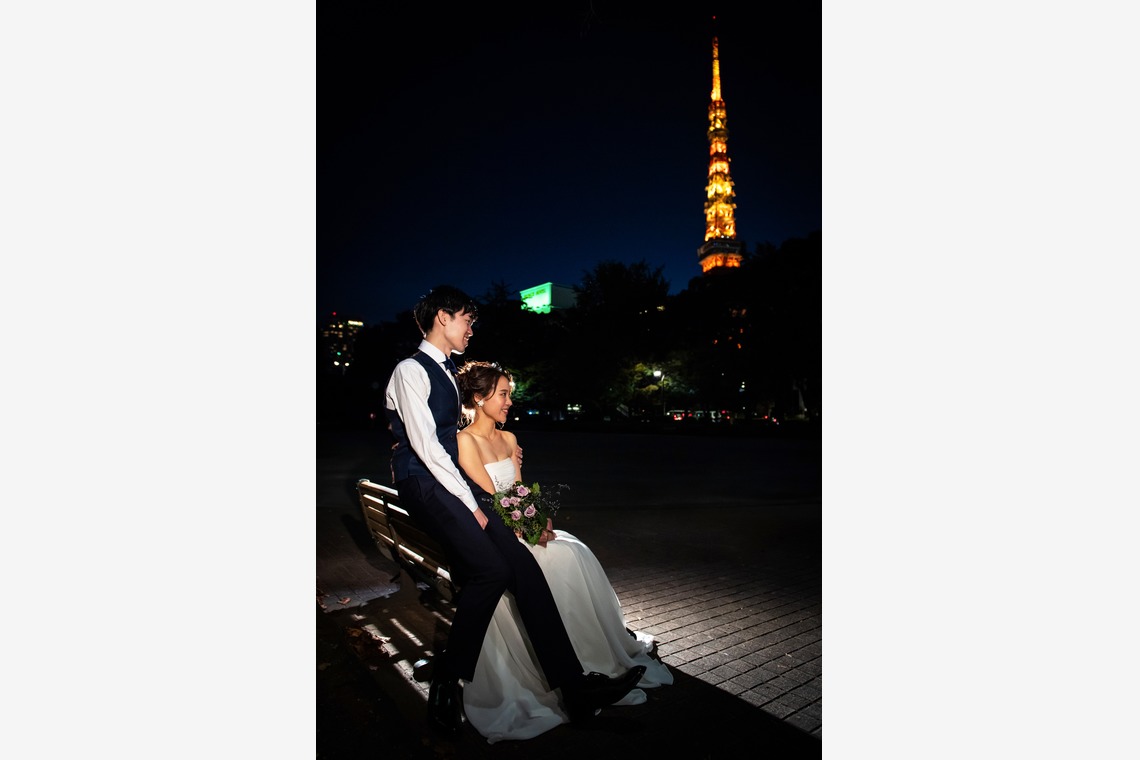 西城 泰輔が撮影した「wedding」の写真