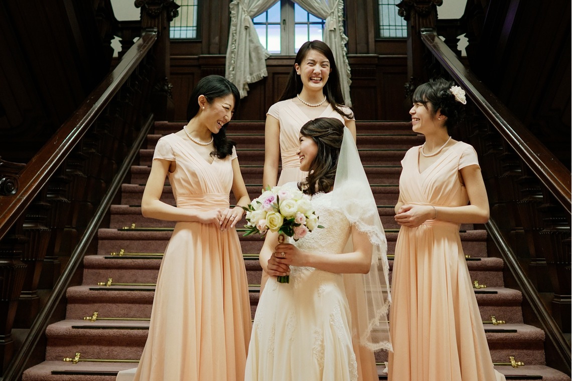 シーフォトグラフィックが撮影した「ウェディングフォトギャラリー」の写真