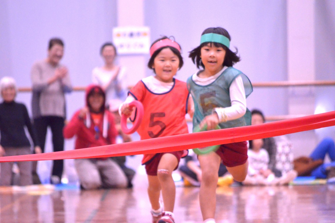 ko1low photographが撮影した写真のアルバム「運動会・お遊戯会」