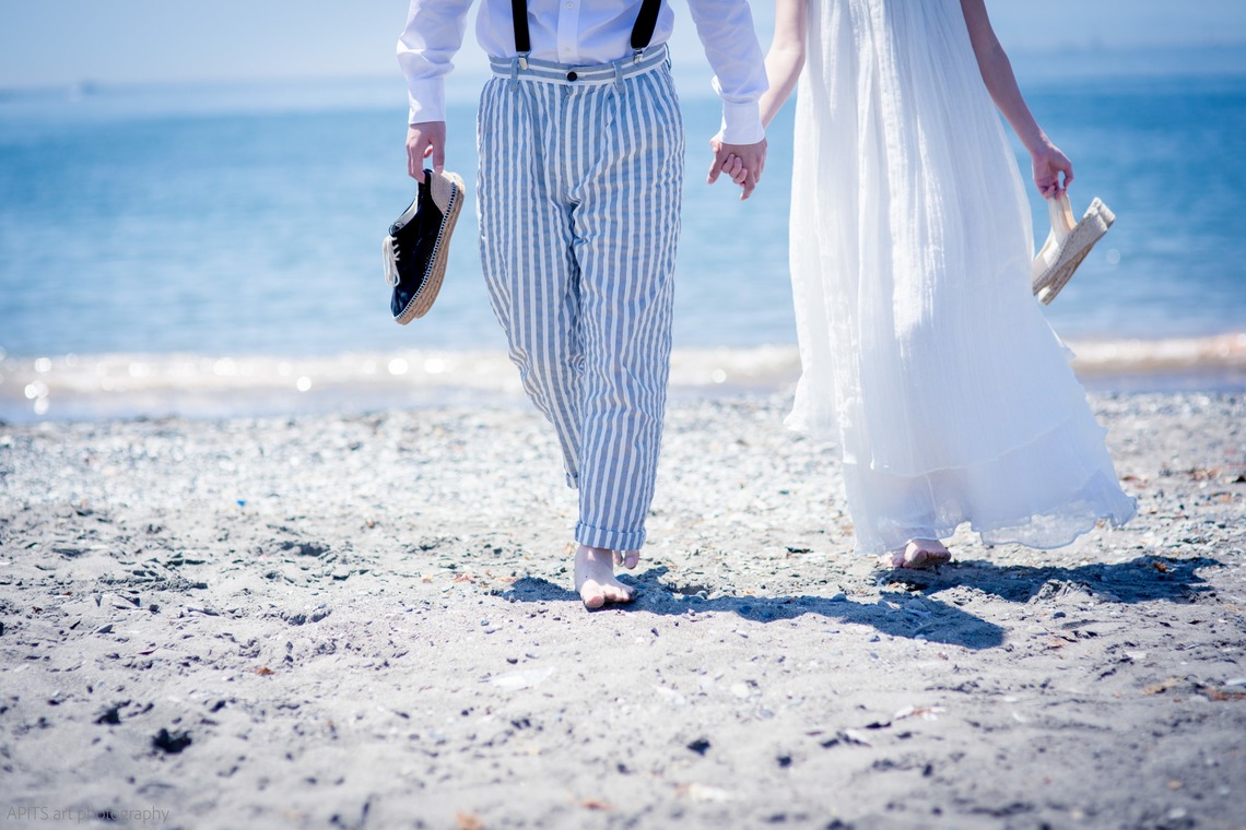 APITS art photography (折山 正樹)が撮影した「ウェディングフォト＠葉山」の写真