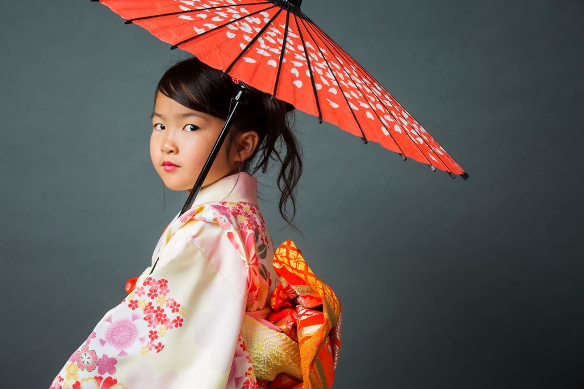 Nobuhiro Toyaが撮影した「七五三フォト@エミリィ代官山スタジオ」の写真