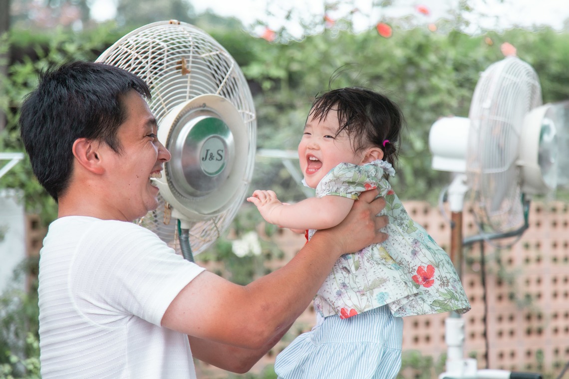 K.しんやが撮影した写真のアルバム「長居植物園のひまわり畑」