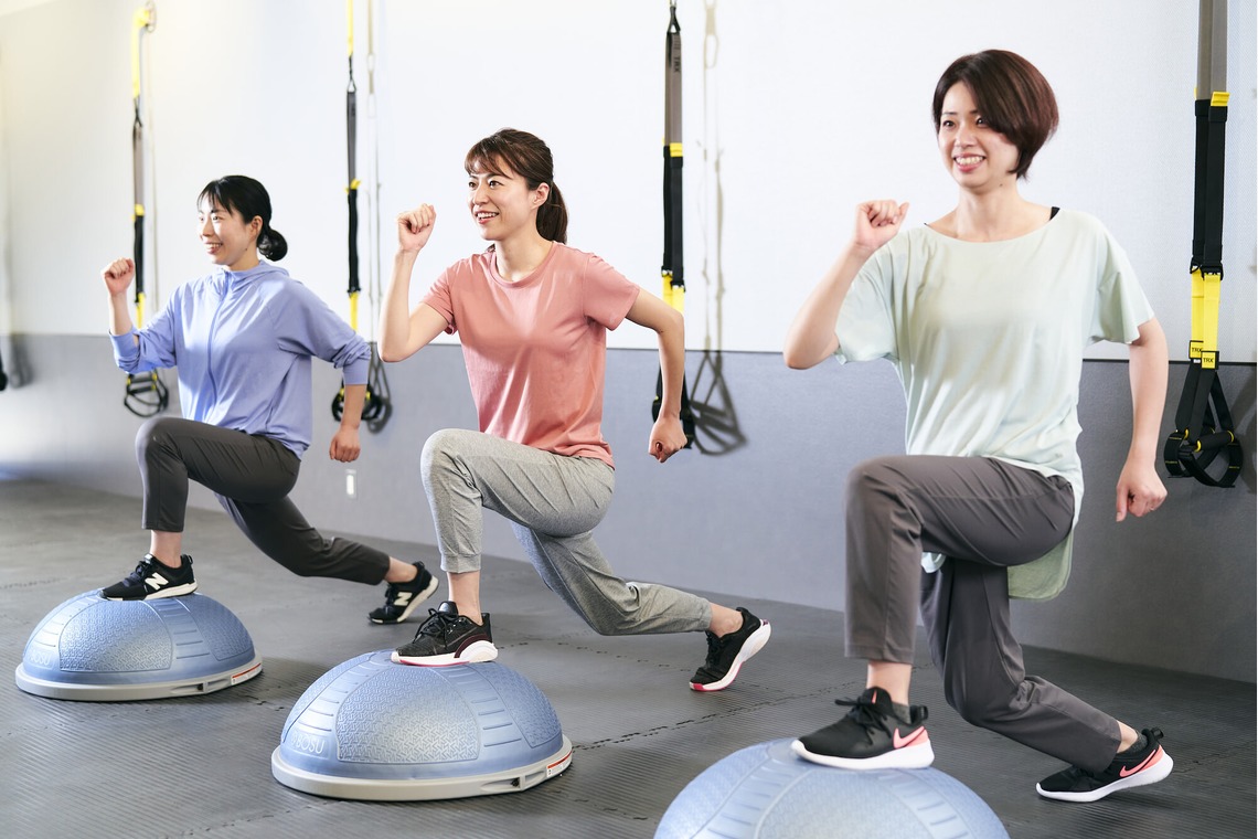 大橋裕紀が撮影した写真のアルバム「スポーツジム撮影」