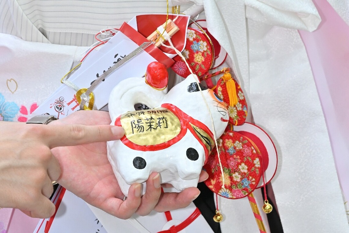 TAMURA PHOTOが撮影した「お宮参り」の写真