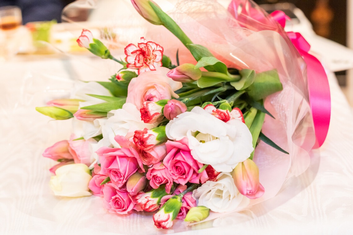 森元こずえが撮影した「結婚披露宴レストラン」の写真