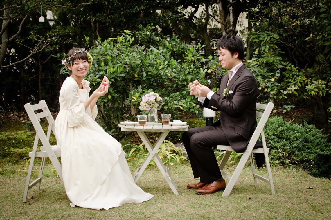 Michi Photographyが撮影した写真のアルバム「ツーショット/花嫁」