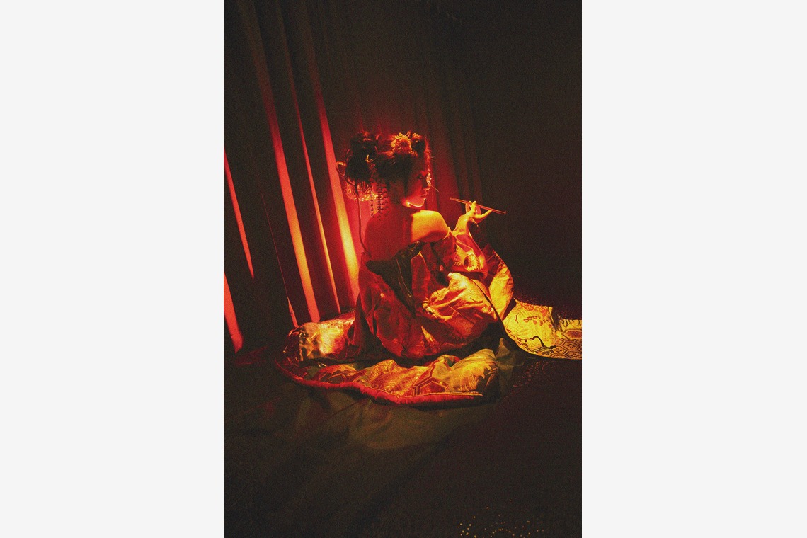 Luce photo studio (本間 孝敏)が撮影した写真のアルバム「和装スタジオ」