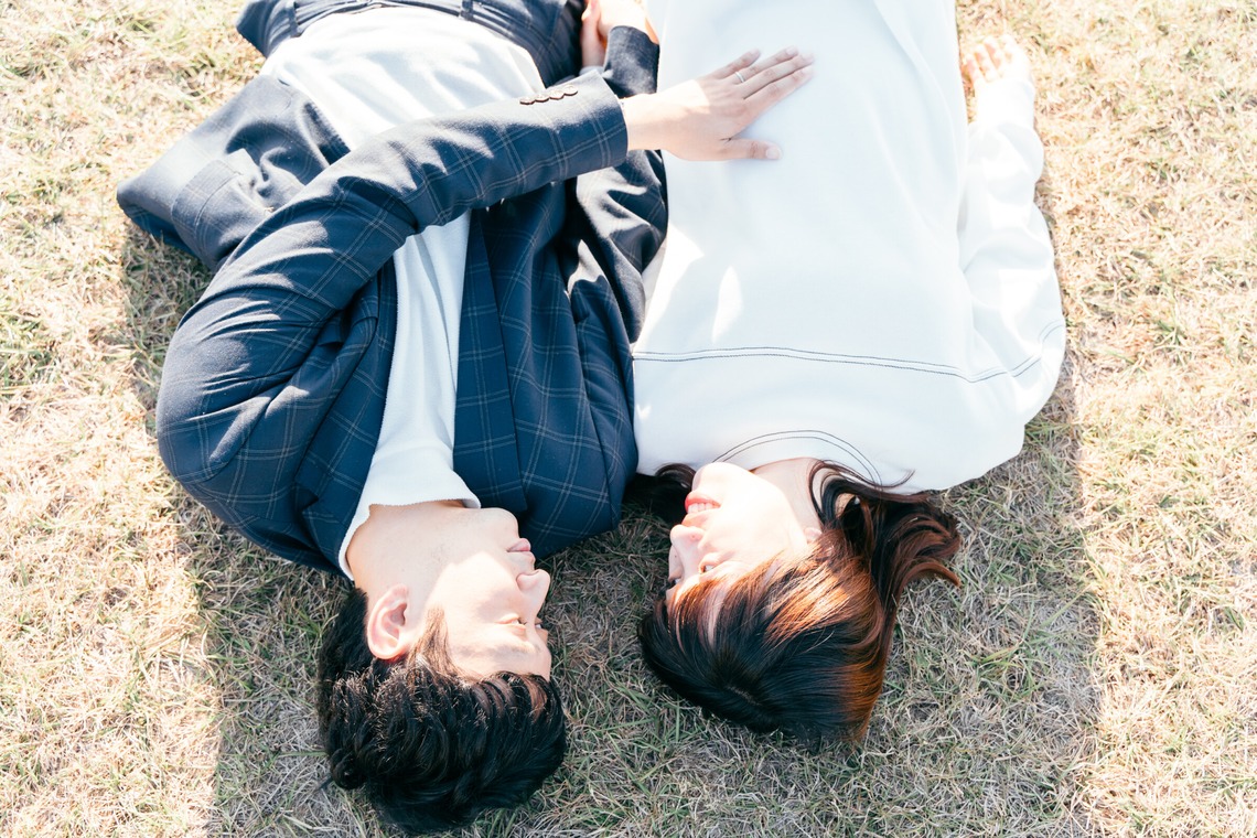 久保田　宙が出張撮影した家族写真(キッズ,ベビーフォト)などが写った「マタニティフォト」の家族写真