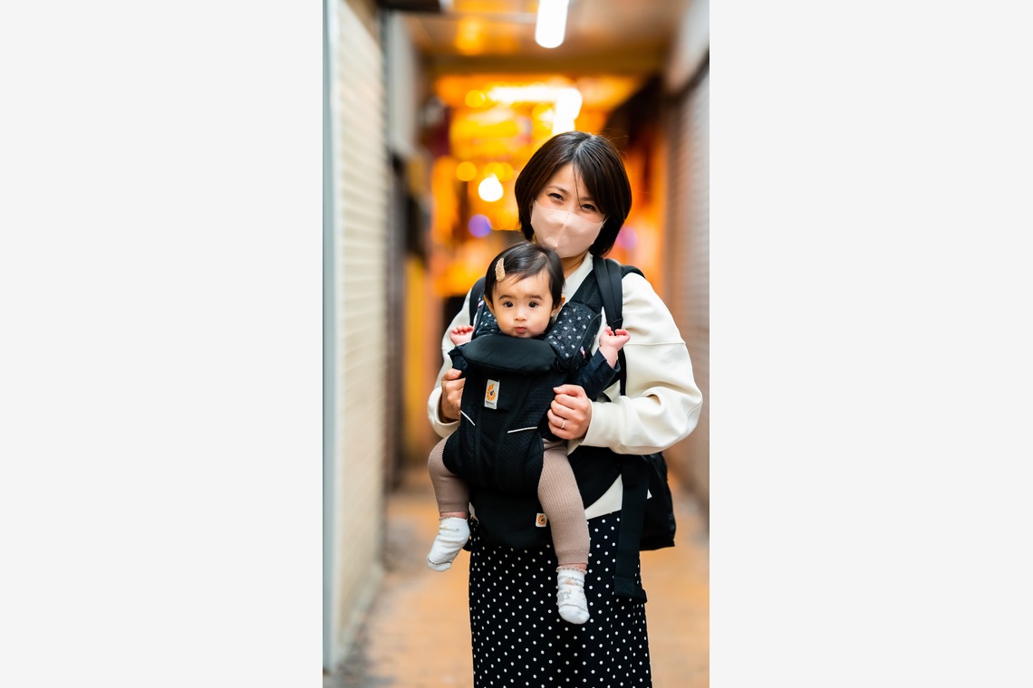 久保埜翔太が撮影した「ポートレイト」の写真