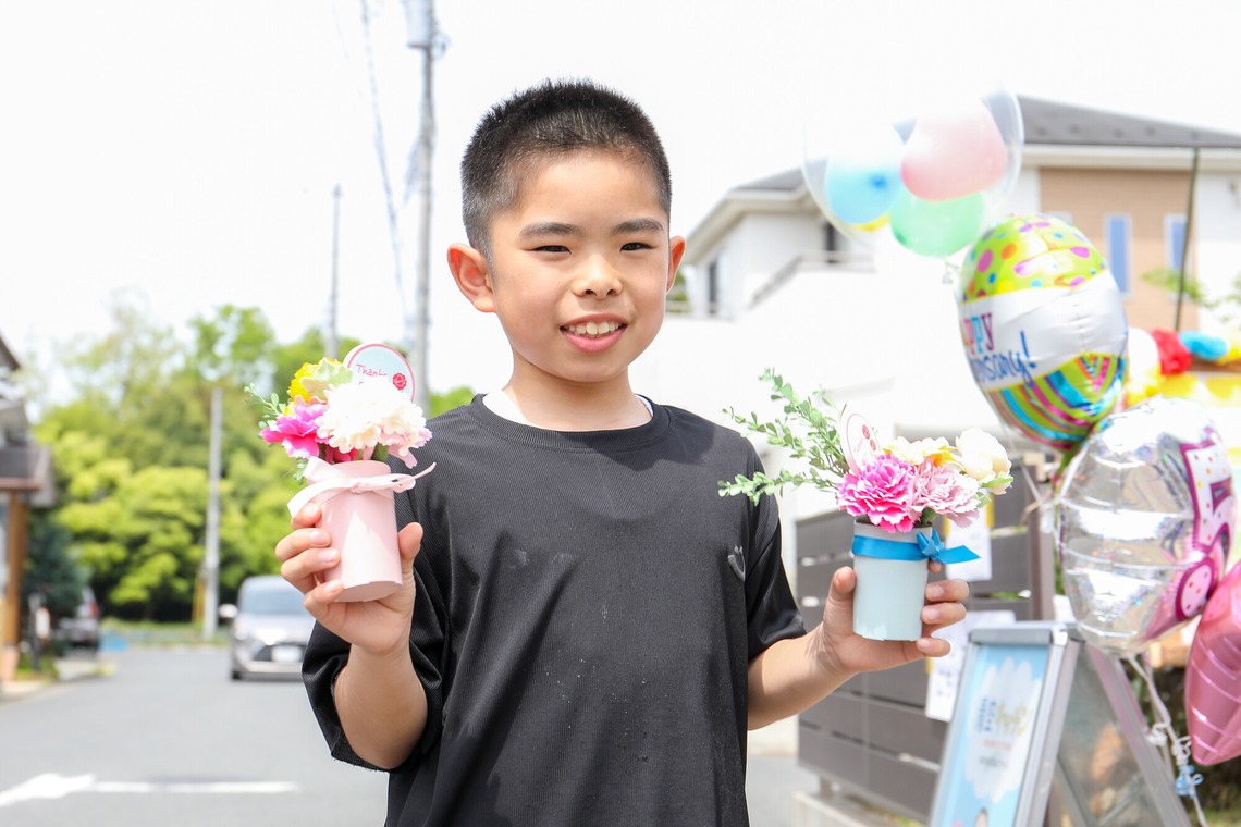 なかがわさとみが撮影した「子供向け料理教室５周年記念イベント撮影」の写真