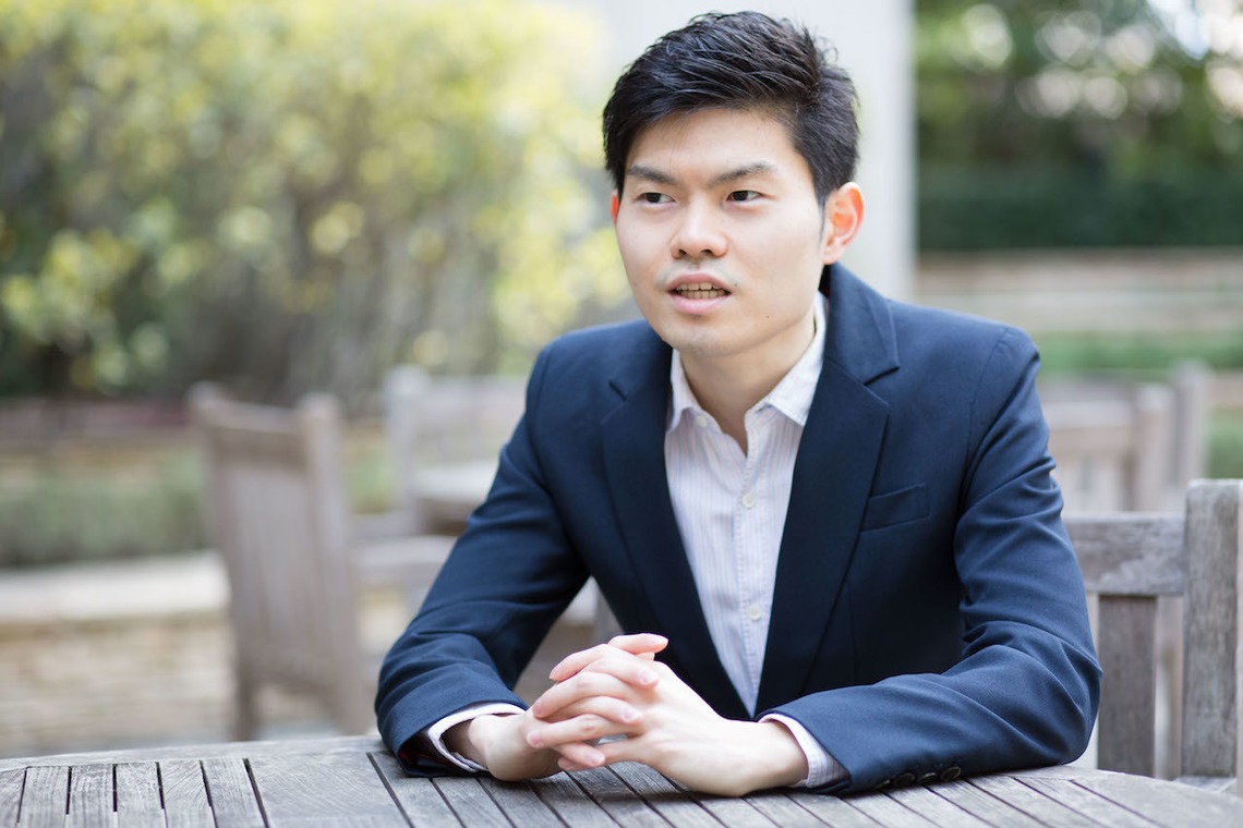 高野和希が撮影した「ビジネスポートレート撮影」の写真