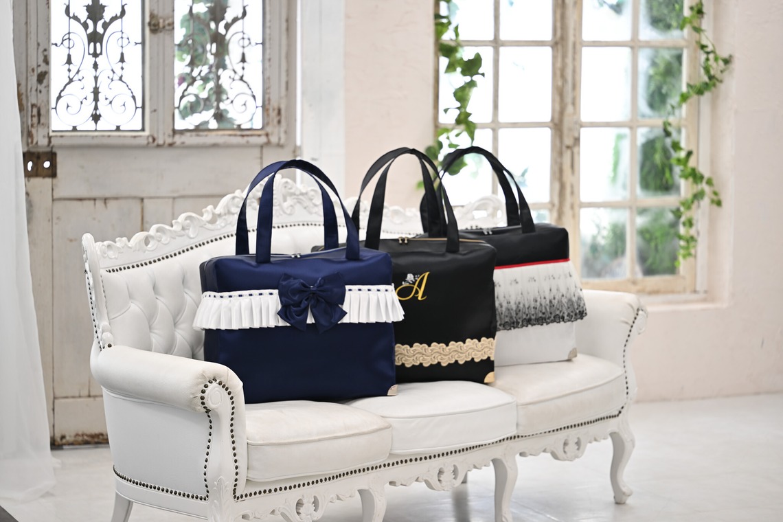 スタジオ・ファンシャインが撮影した写真のアルバム「楽器・アクセサリー・バッグ」