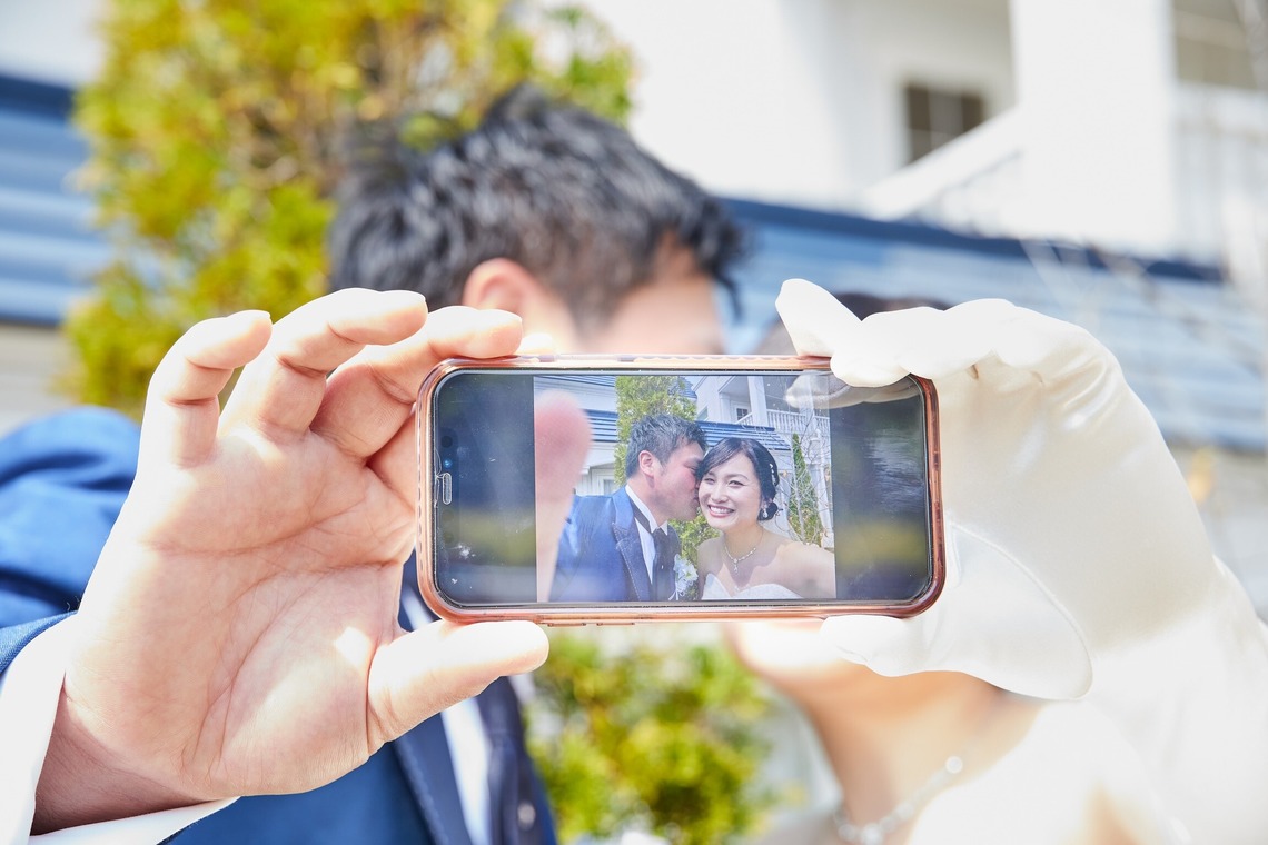 Photo of Pre-wedding shoot taken by Osaka Photo Factory