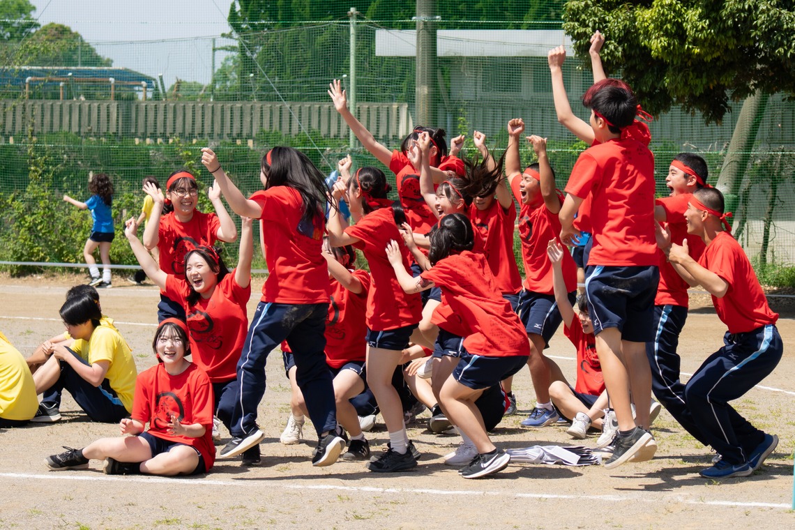 KOMACH Photo Designが撮影した「高校　体育祭」の写真