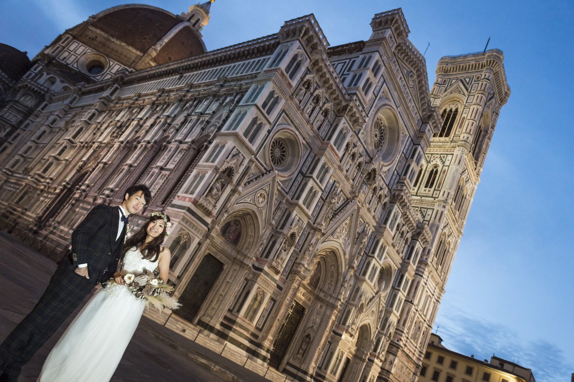 Photo of wedding photos in Italy taken by 24to Proddecu Photographer