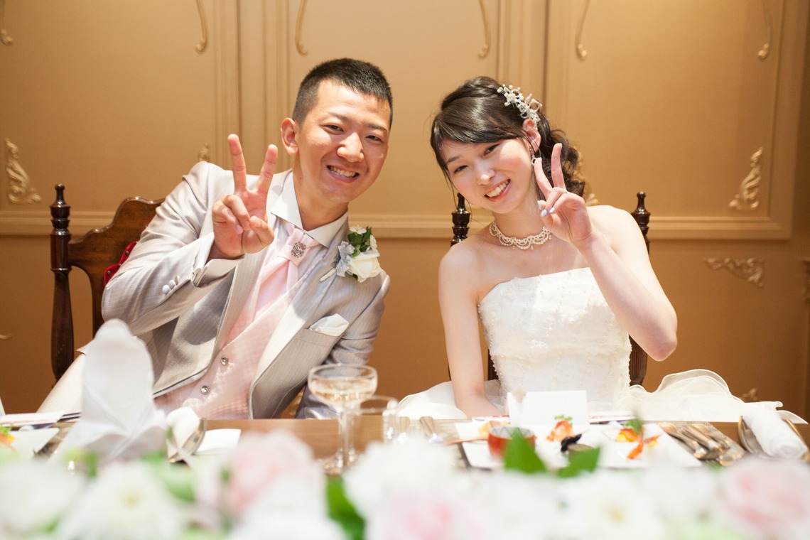 Photo of On the day of the wedding taken by Smile(松本和成)