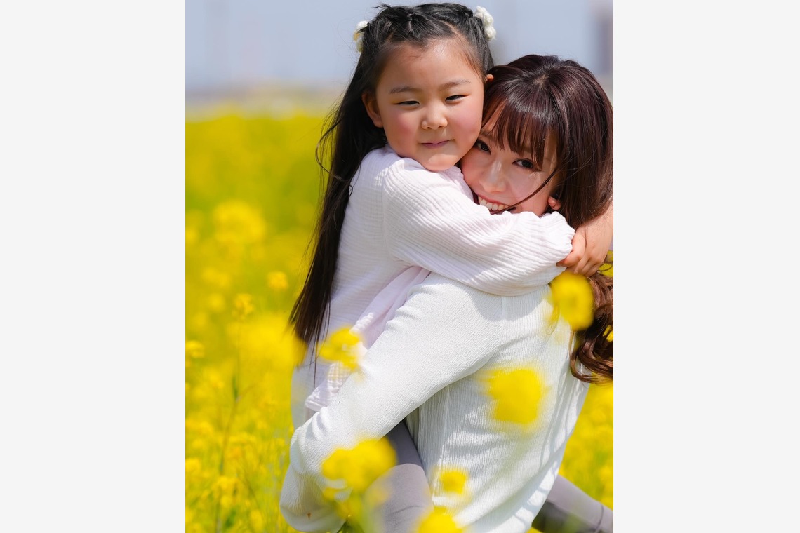 秋山諒輔が撮影した「お子様のロケーション撮影」の写真