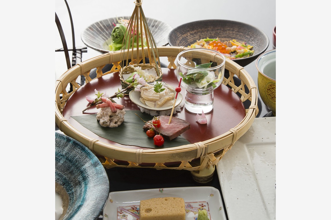 古谷芸文が撮影した「お料理のメニューとイメージ」の写真