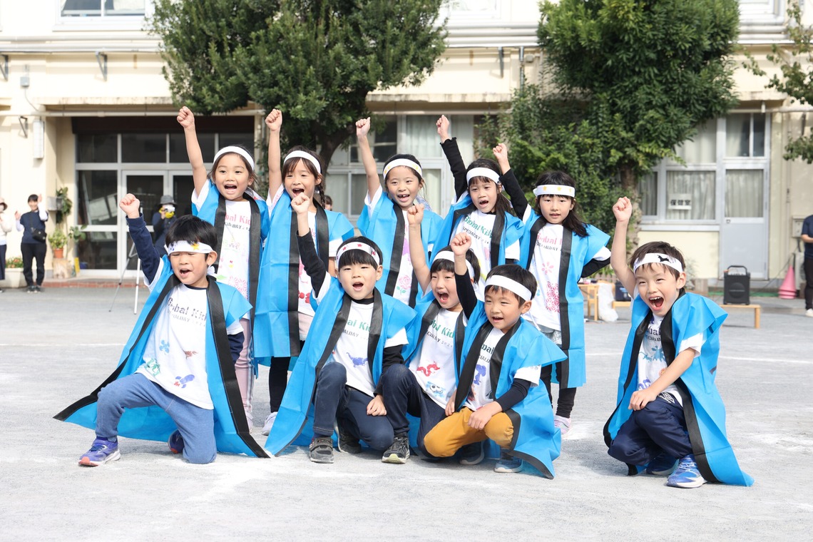 浅見修平が撮影した「幼稚園、保育園」の写真