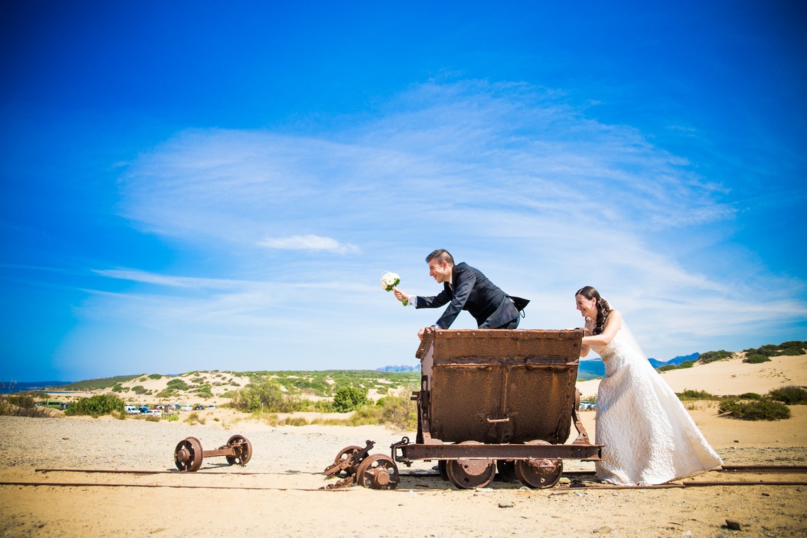 Photo of  taken by Alberto Orrú 