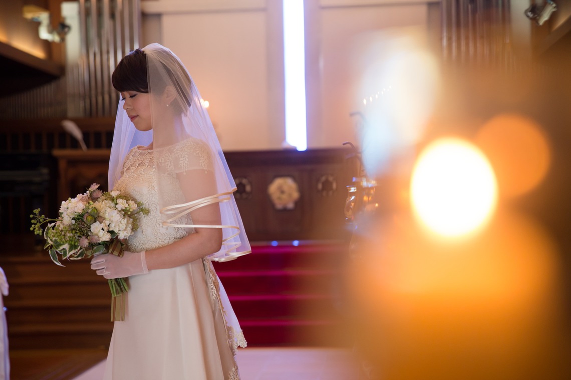 Photo Design Switchが撮影した「ウェディング前撮り」の写真