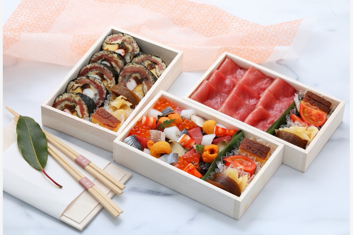 森安　照が撮影した「おにぎり・惣菜・お弁当」の写真