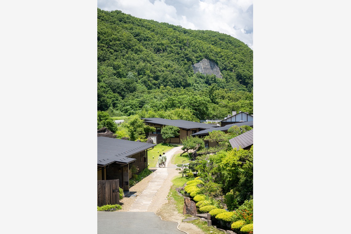吉田佳央が撮影した「温泉旅館  社内報 特集企画撮影」の写真