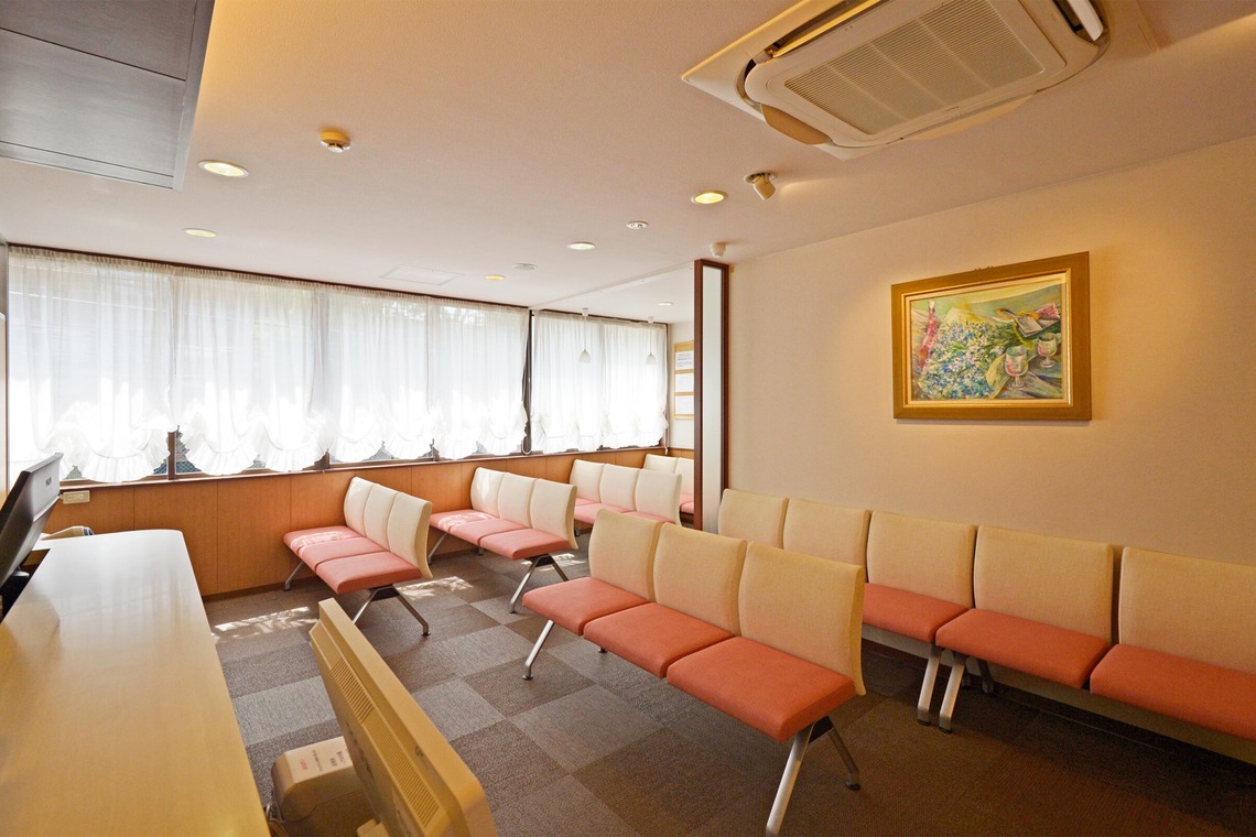 佳川奈央が撮影した「クリニック」の写真