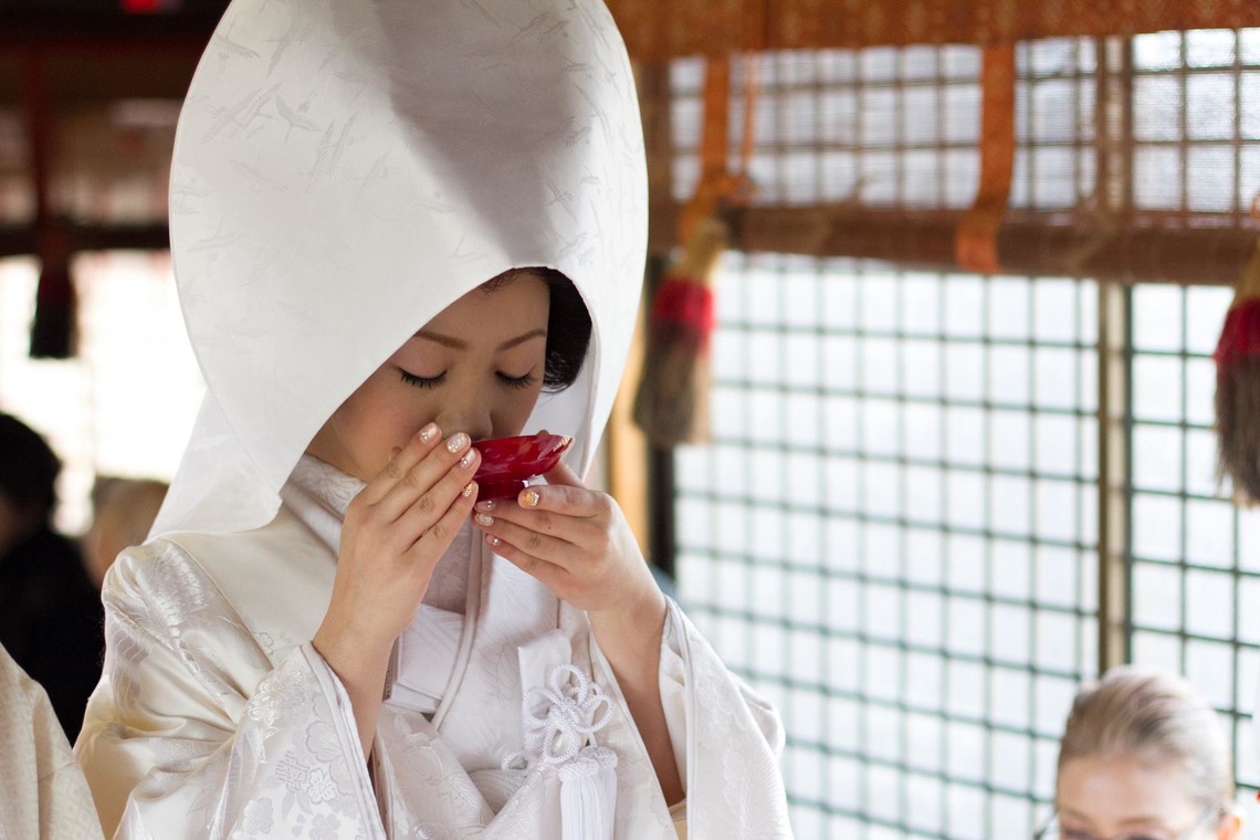 Happy Life Photo works (羽根田写真事務所)が撮影した写真のアルバム「新潟_神前式」