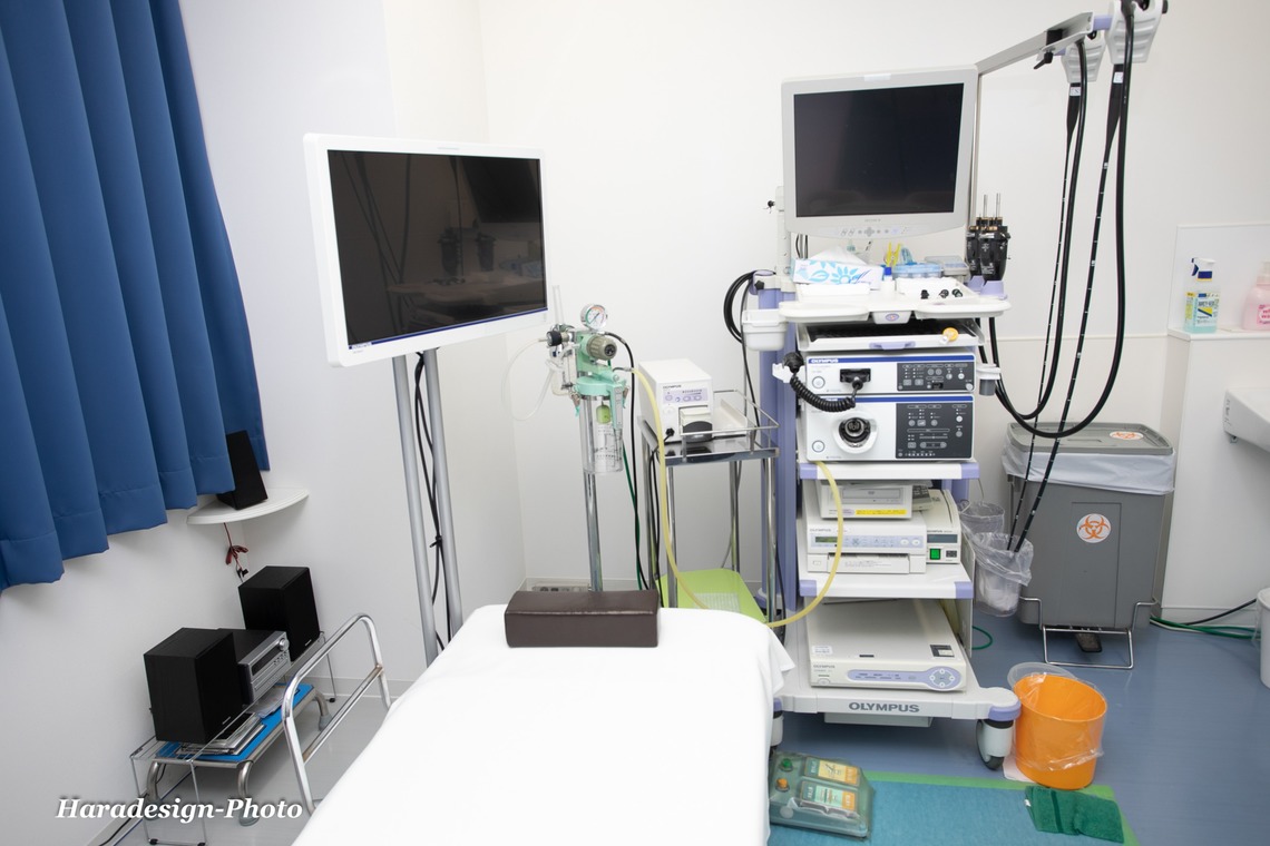 HARAデザインが撮影した「総合病院インタビュー同行」の写真