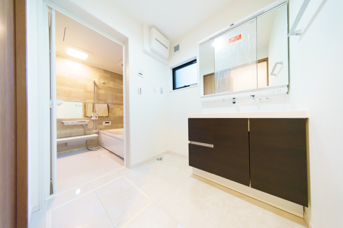 Yusuke Usuiが撮影した「新築戸建て 竣工写真 練馬区」の写真