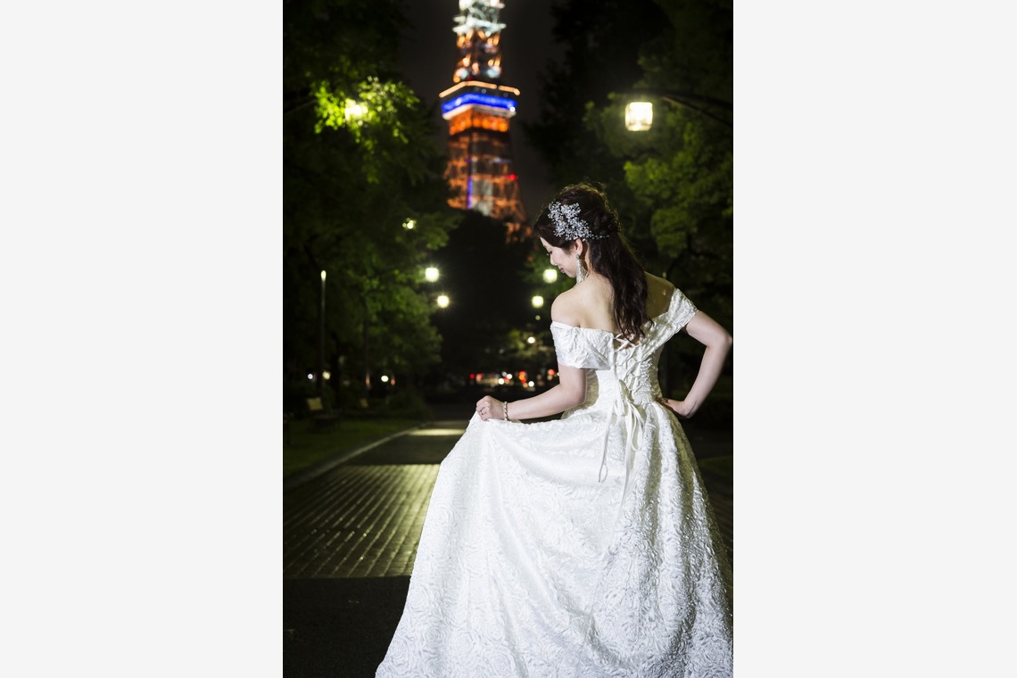 24to Produceが撮影した「東京タワーナイトフォト」の写真