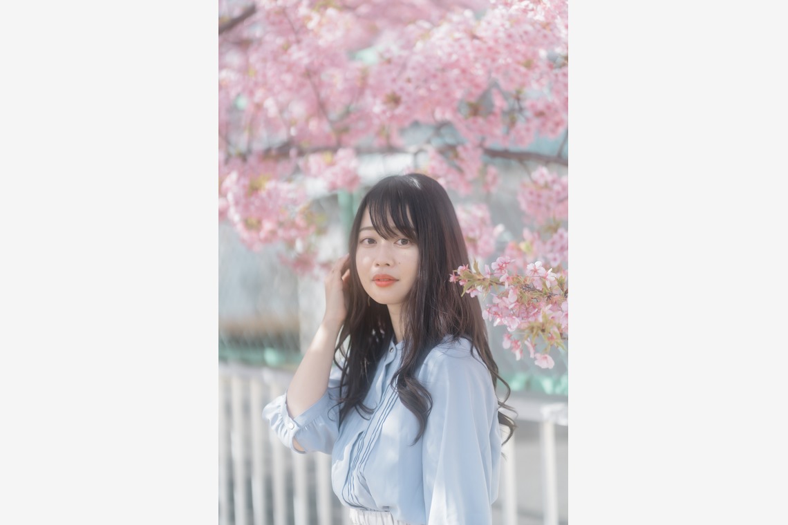 近藤碧が撮影した写真のアルバム「プロフィール撮影」