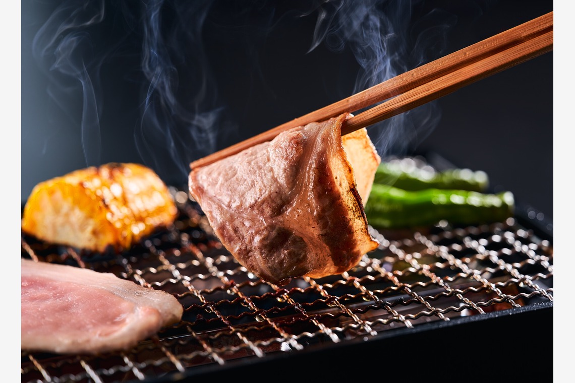 大橋裕紀が撮影した「飼料メーカー様の商品撮影」の写真