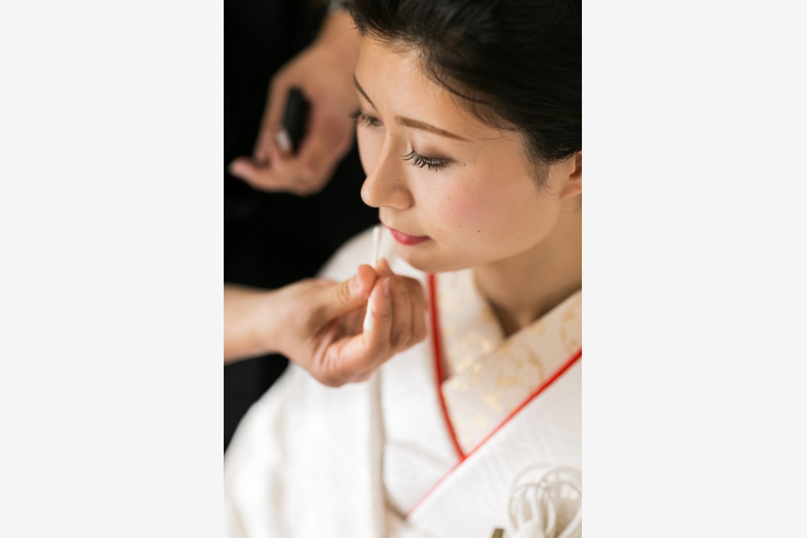 Yuki Shimada Photographyが撮影した「和装ウェディング」の写真