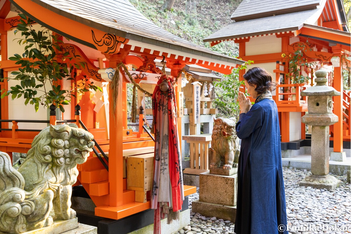 道海史佳が撮影した「観光撮影」の写真