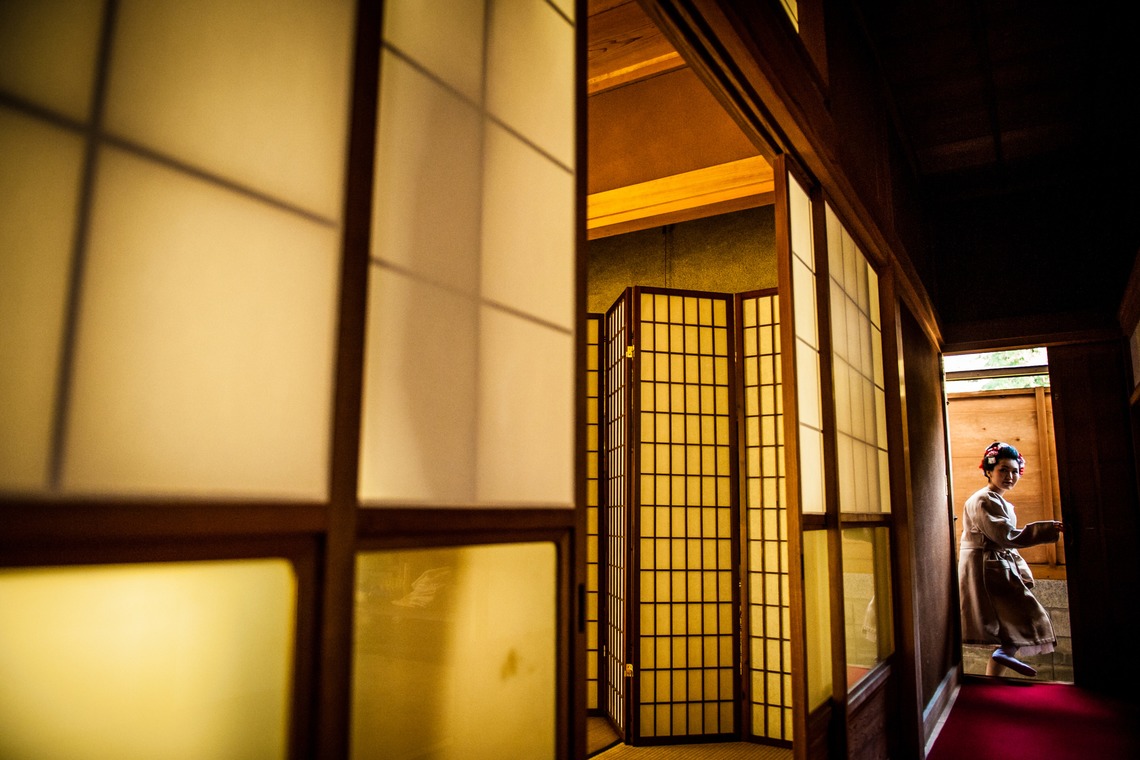 Green Tea Photography