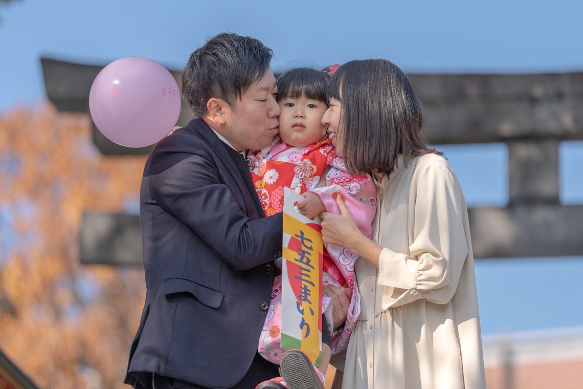 あなたの写真館が撮影した「人物撮影」の写真