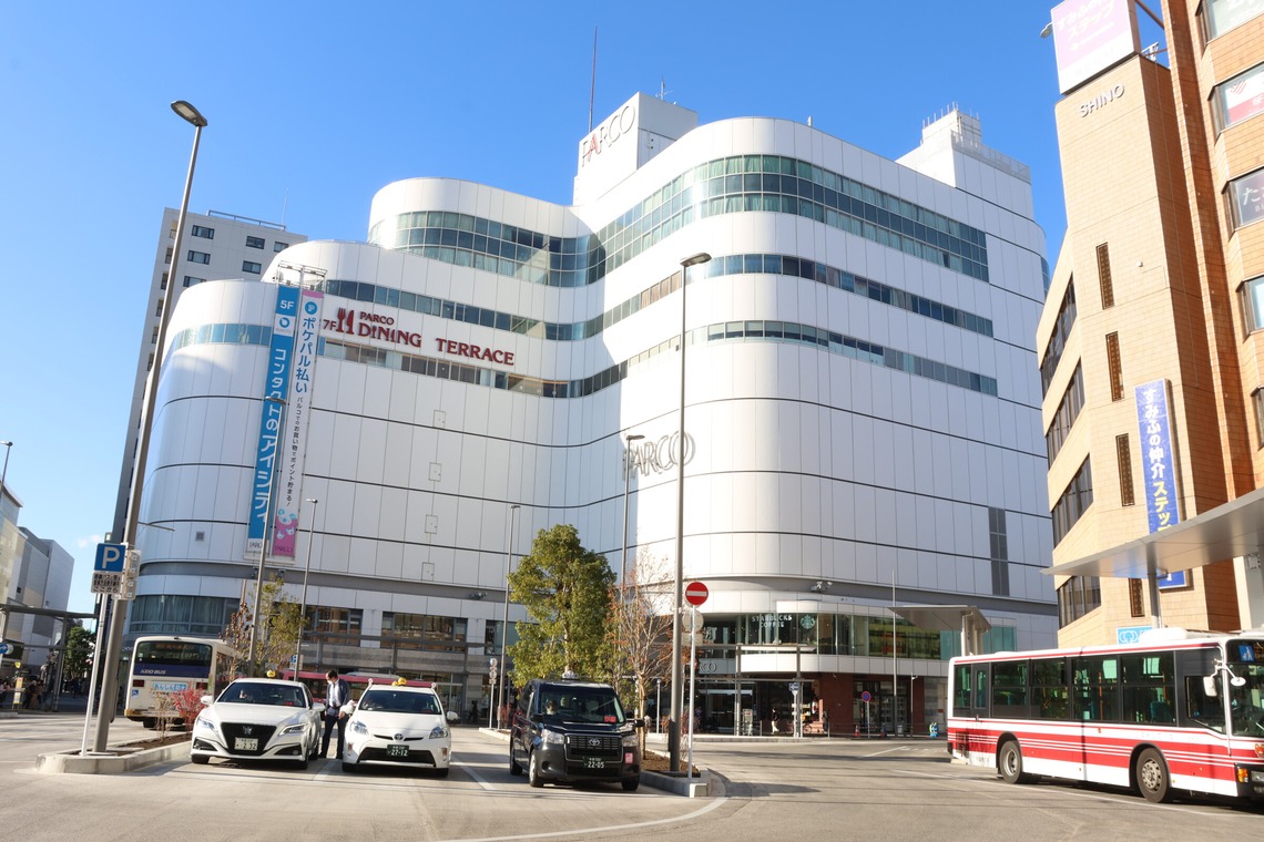 ＮＫ フォトエージェンシーが撮影した「建物・風景写真②（京王線・調布駅周辺）」の写真