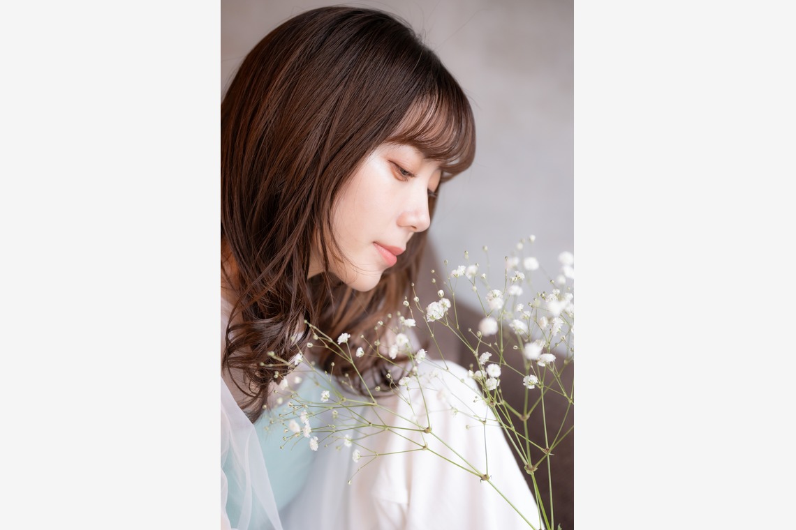岩水悠が撮影した「プロフィール、ポートレート、宣材写真」の写真