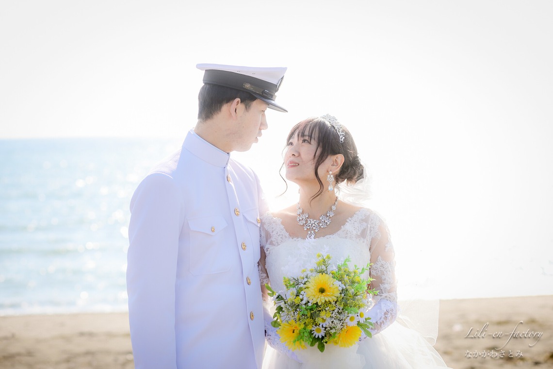 Photo of Beach location shooting taken by SATOMI NAKAGAWA